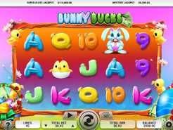Bunny Bucks Slots